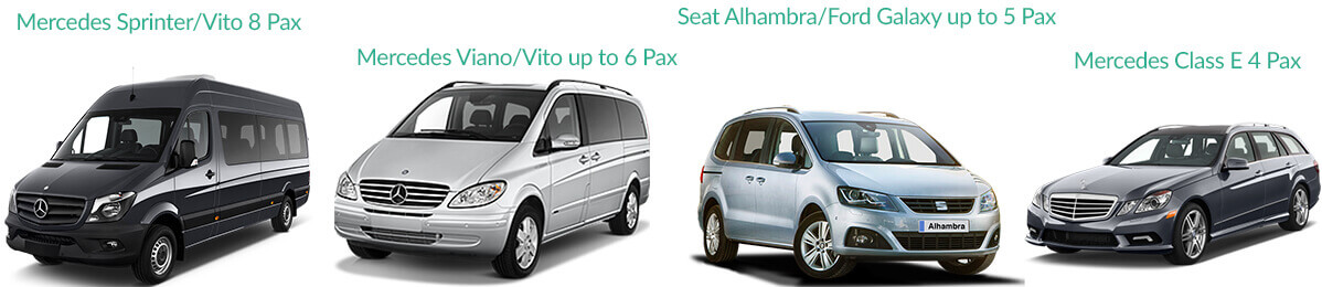 ttaxi fleet